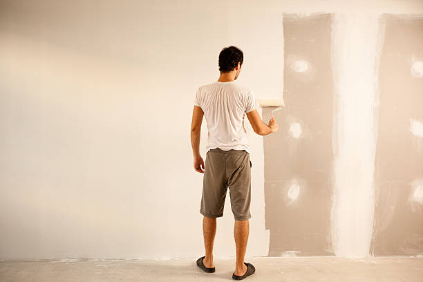 Best Fire-Damaged Drywall Repair  in Central Garage, VA